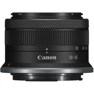 Фотоаппарат Canon EOS R50 + RF-S 18-45 IS STM Content Creator Kit (5811C059)