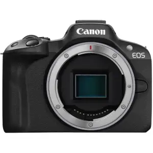 Фотоаппарат Canon EOS R50 + RF-S 18-45 IS STM Content Creator Kit (5811C059)