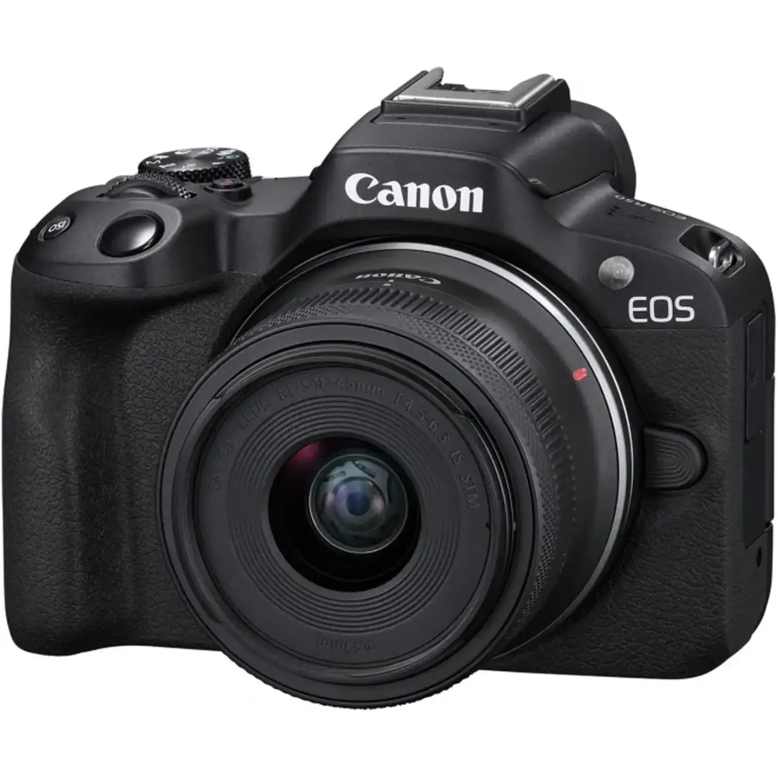 Фотоаппарат Canon EOS R50 + RF-S 18-45 IS STM Content Creator Kit (5811C059)