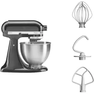 Кухонна машина KitchenAid 5K45SSEOB