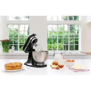 Кухонна машина KitchenAid 5K45SSEOB