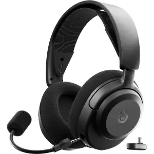 Наушники SteelSeries Arctis Nova 3P Wireless for Playstation Black (61686)