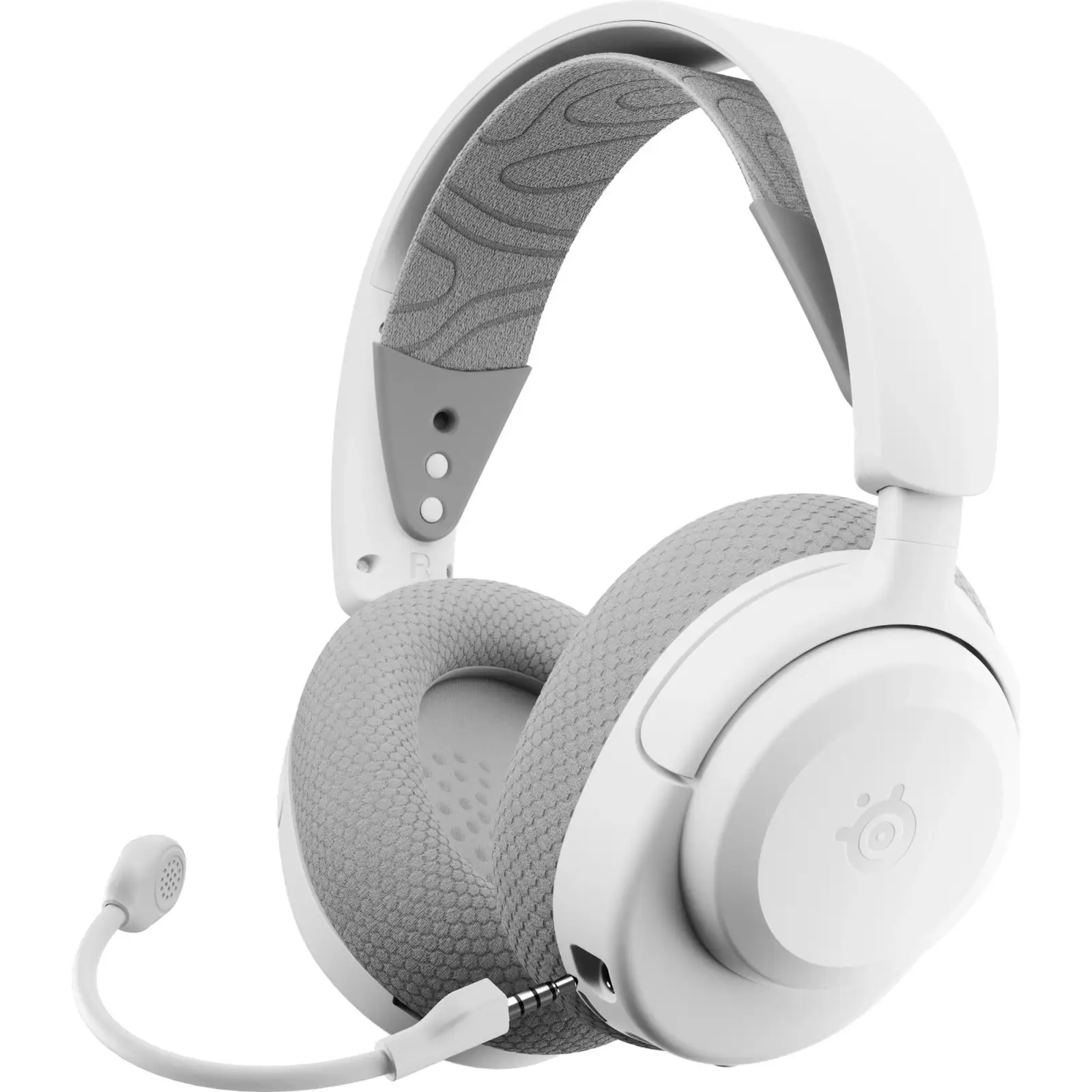 Наушники SteelSeries Arctis Nova 3P Wireless for Playstation White (61687)