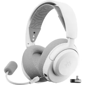 Наушники SteelSeries Arctis Nova 3P Wireless for Playstation White (61687)