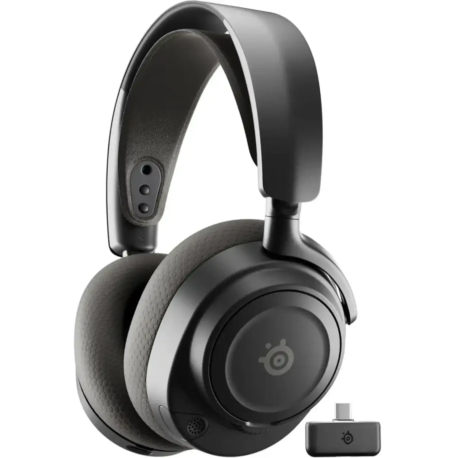 Наушники SteelSeries Arctis Nova 7P Wireless Gen 2 Black (61744)