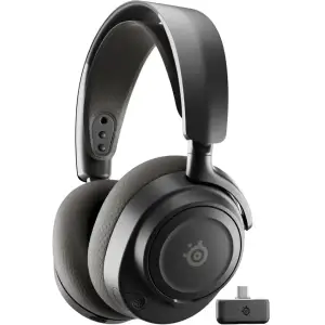 Наушники SteelSeries Arctis Nova 7P Wireless Gen 2 Black (61744)
