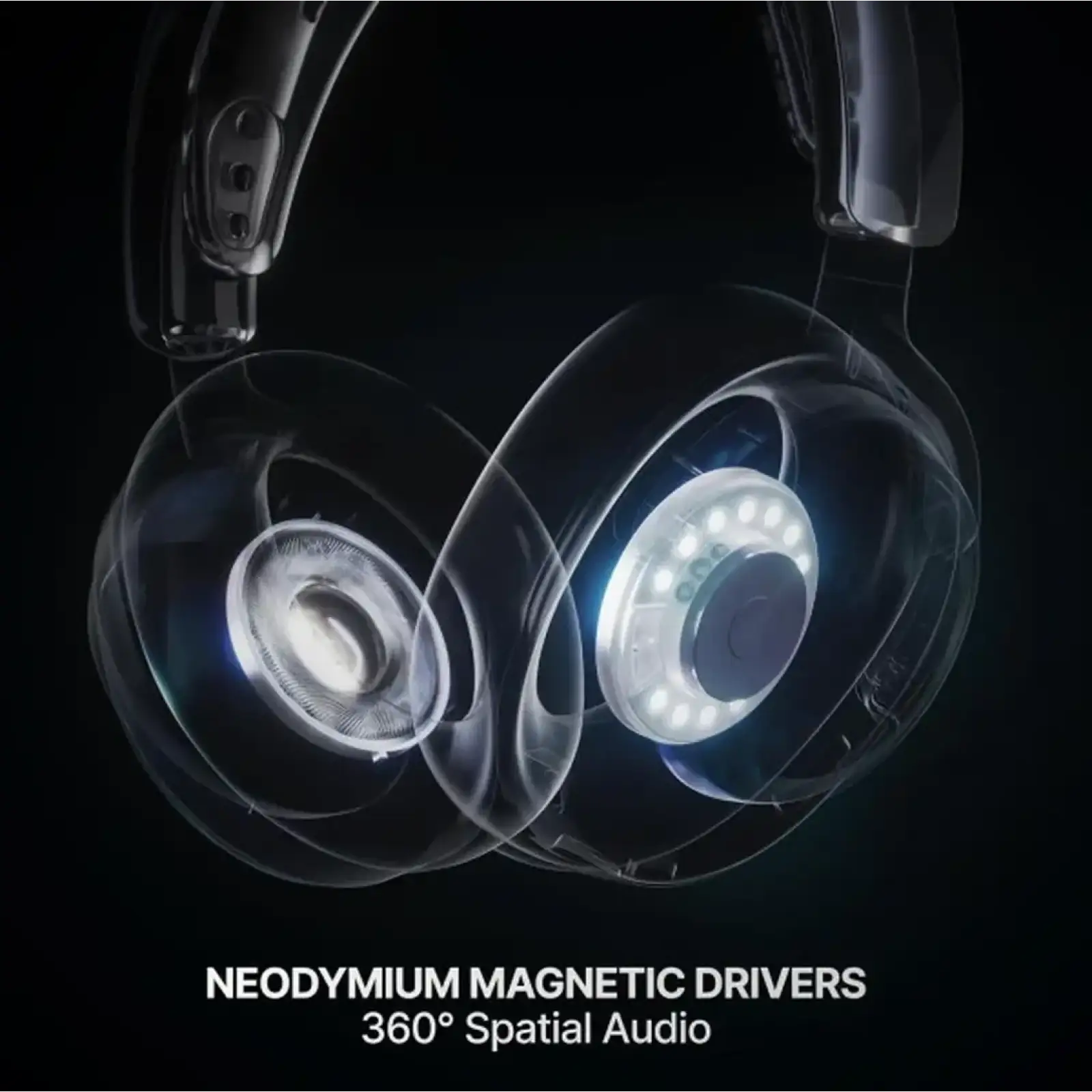 Наушники SteelSeries Arctis Nova 7P Wireless Gen 2 Black (61744)