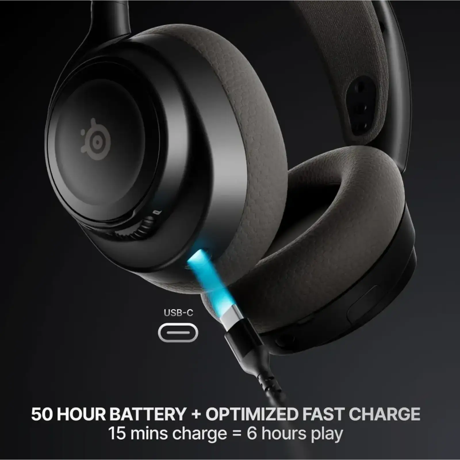 Наушники SteelSeries Arctis Nova 7P Wireless Gen 2 Black (61744)