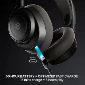 Наушники SteelSeries Arctis Nova 7P Wireless Gen 2 Black (61744)