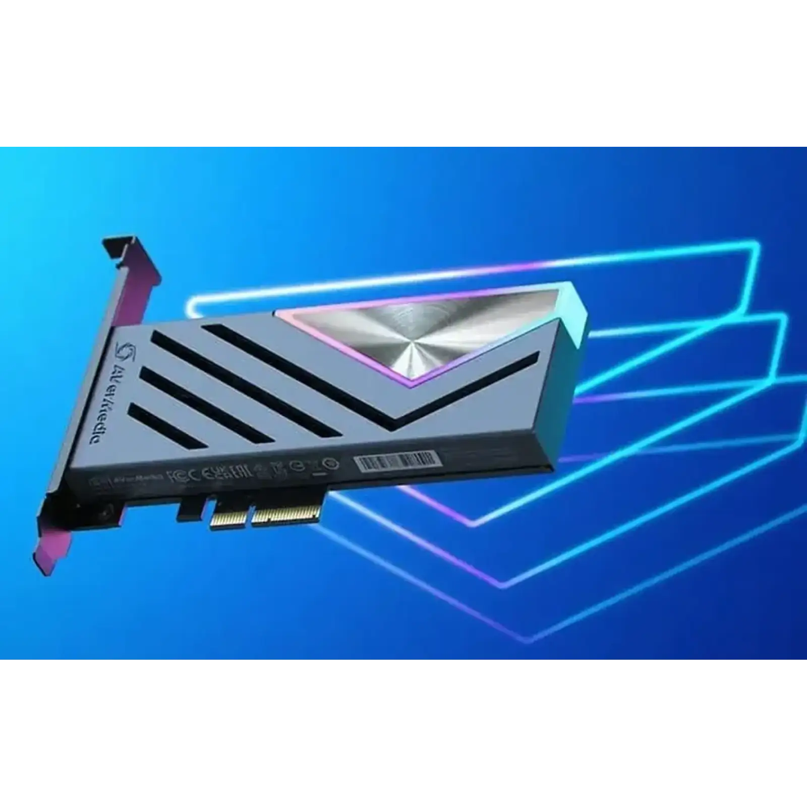 Карта захвата видео AVerMedia 61GC575000BC