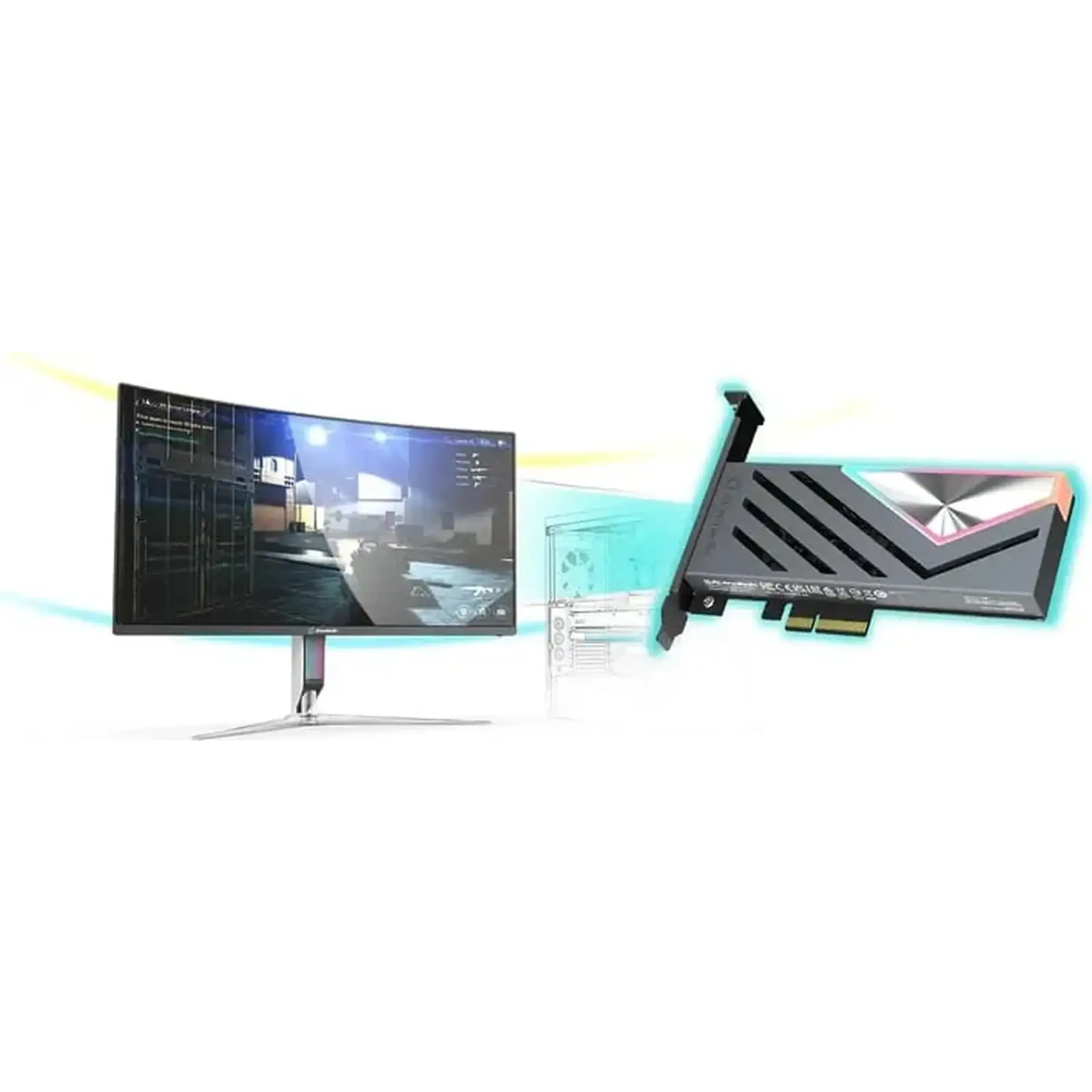 Карта захвата видео AVerMedia 61GC575000BC