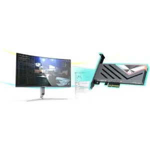 Карта захвата видео AVerMedia 61GC575000BC