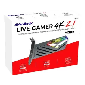 Карта захвата видео AVerMedia 61GC575000BC