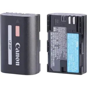 Акумулятор Canon LP-E6P (6537C001)