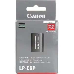 Акумулятор Canon LP-E6P (6537C001)