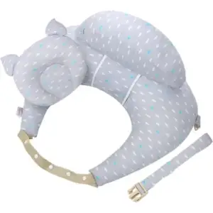 Подушка для годування Kidilo F23 Gray (6928270764528)