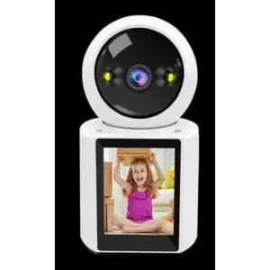 Відеоняня Kidilo 1080P (6928270764672)