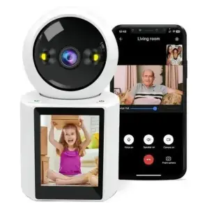 Відеоняня Kidilo 1080P (6928270764672)