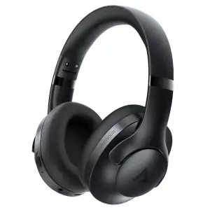 Гарнітура Acefast H4 ANC Black (6974316283515) UA