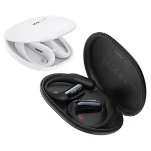 Навушники TWS Acefast FA002 Acefit Air Black (6974316283621) UA