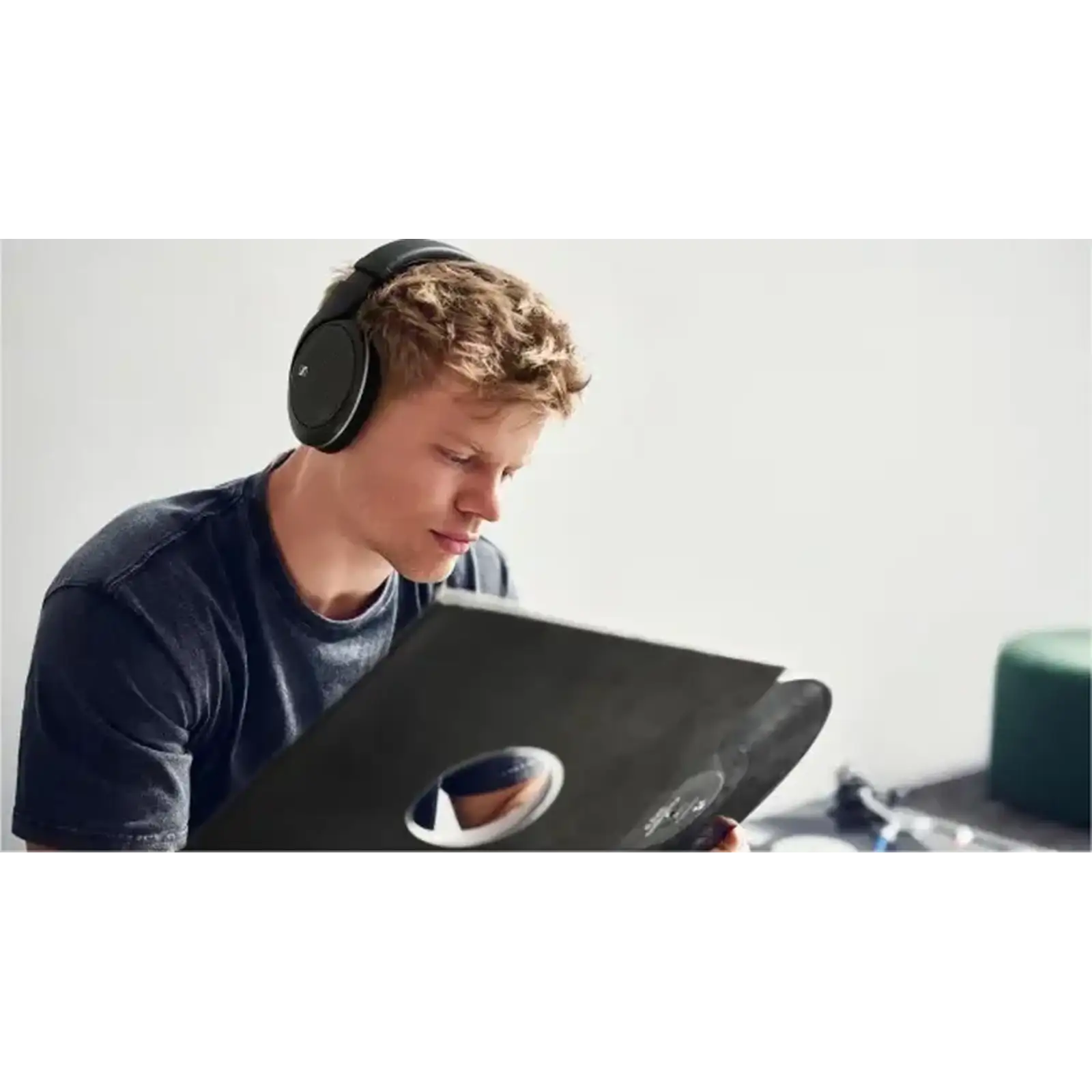Наушники Sennheiser HD 550 Black (700455)