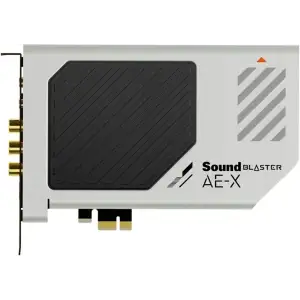 Звуковая карта Creative Sound Blaster AE-X (70SB196000000)