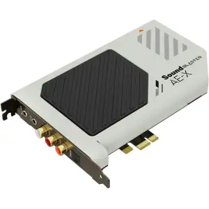 Звуковая карта Creative Sound Blaster AE-X (70SB196000000)