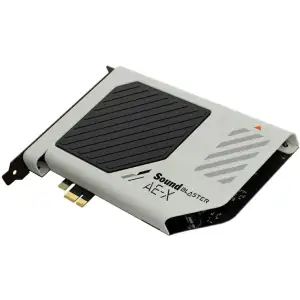 Звуковая карта Creative Sound Blaster AE-X (70SB196000000)