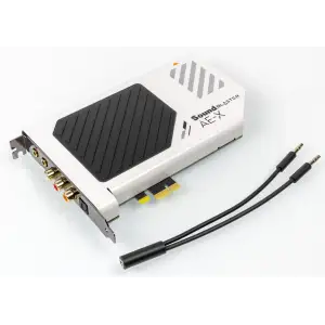 Звуковая карта Creative Sound Blaster AE-X (70SB196000000)