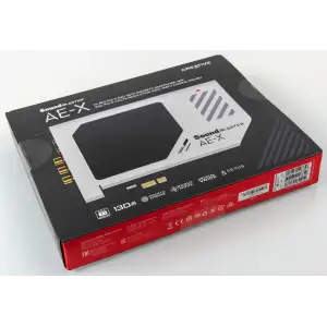 Звуковая карта Creative Sound Blaster AE-X (70SB196000000)