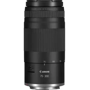 Об'єктив Canon RF 75-300 mm f/4-5.6 (7155C005)