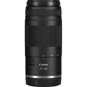 Об'єктив Canon RF 75-300 mm f/4-5.6 (7155C005)
