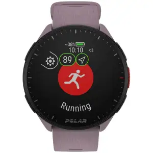 Смарт-часы Polar Polar Pacer Purple Dusk (725882060477)