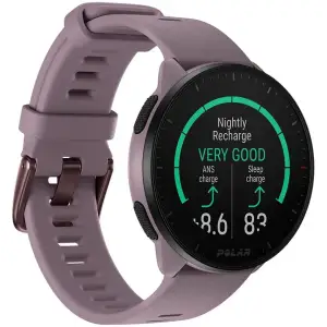 Смарт-часы Polar Polar Pacer Purple Dusk (725882060477)