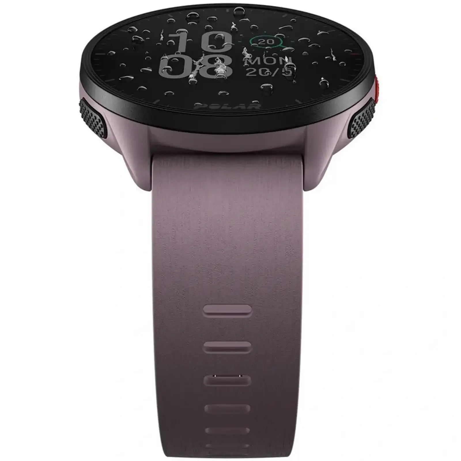 Смарт-часы Polar Polar Pacer Purple Dusk (725882060477)