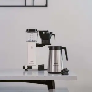 Кавоварка Moccamaster 79404 Off-White