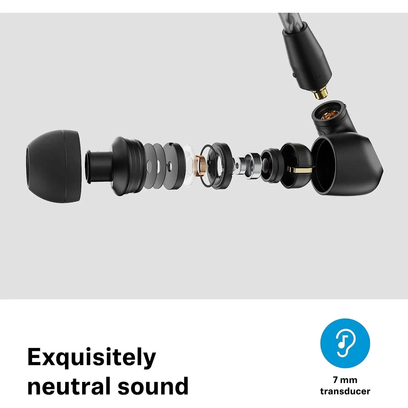 Навушники Sennheiser IE 200 Silver Edition (800093)