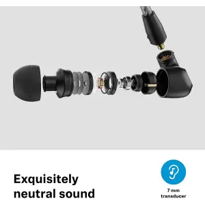 Навушники Sennheiser IE 200 Silver Edition (800093)