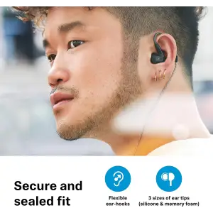 Навушники Sennheiser IE 200 Silver Edition (800093)