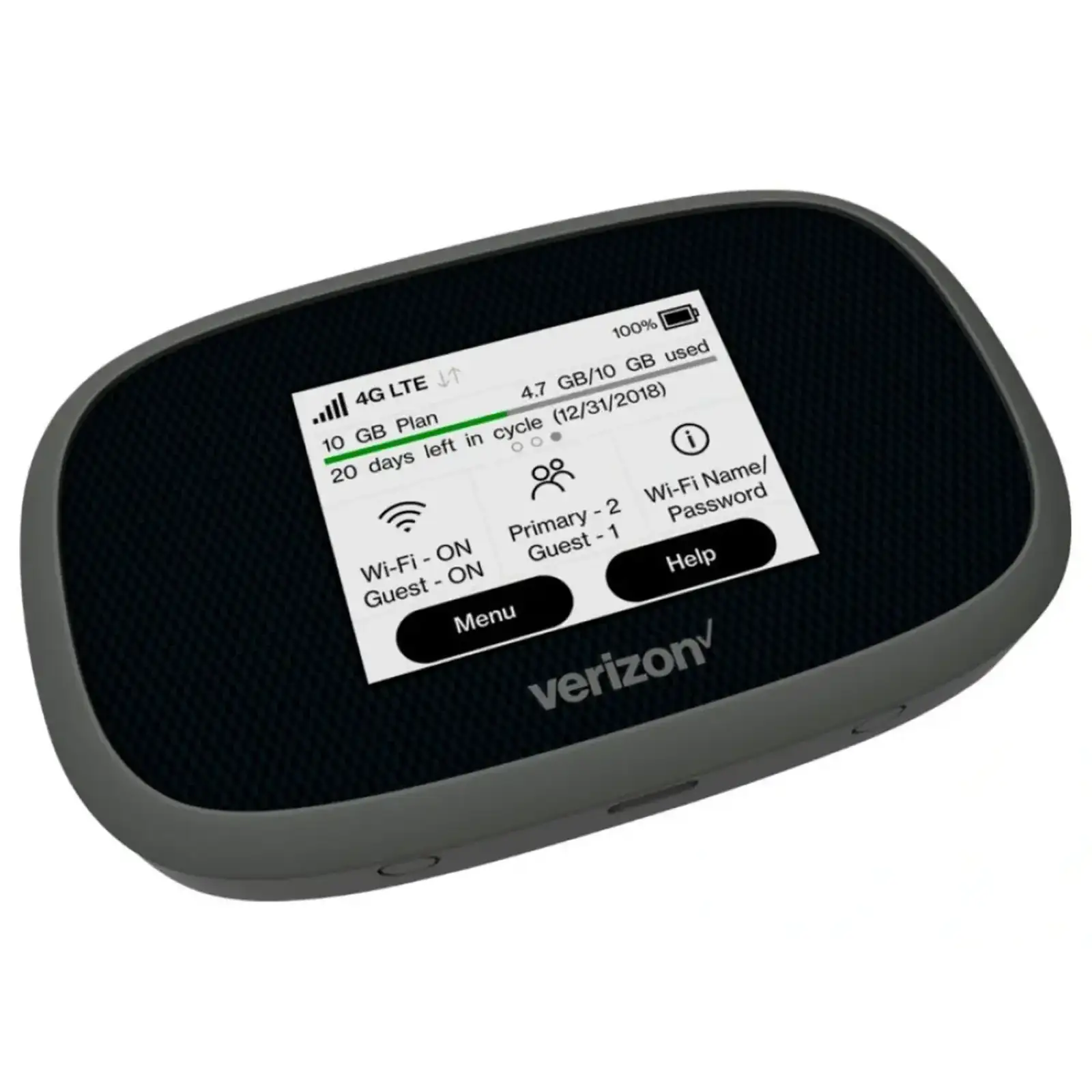 Модем 4G/3G + Wi-Fi роутер Novatel Wireless Jetpack MiFi 8800L
