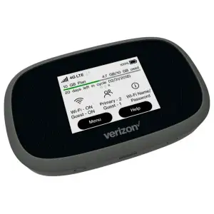 Модем 4G/3G + Wi-Fi роутер Novatel Wireless Jetpack MiFi 8800L