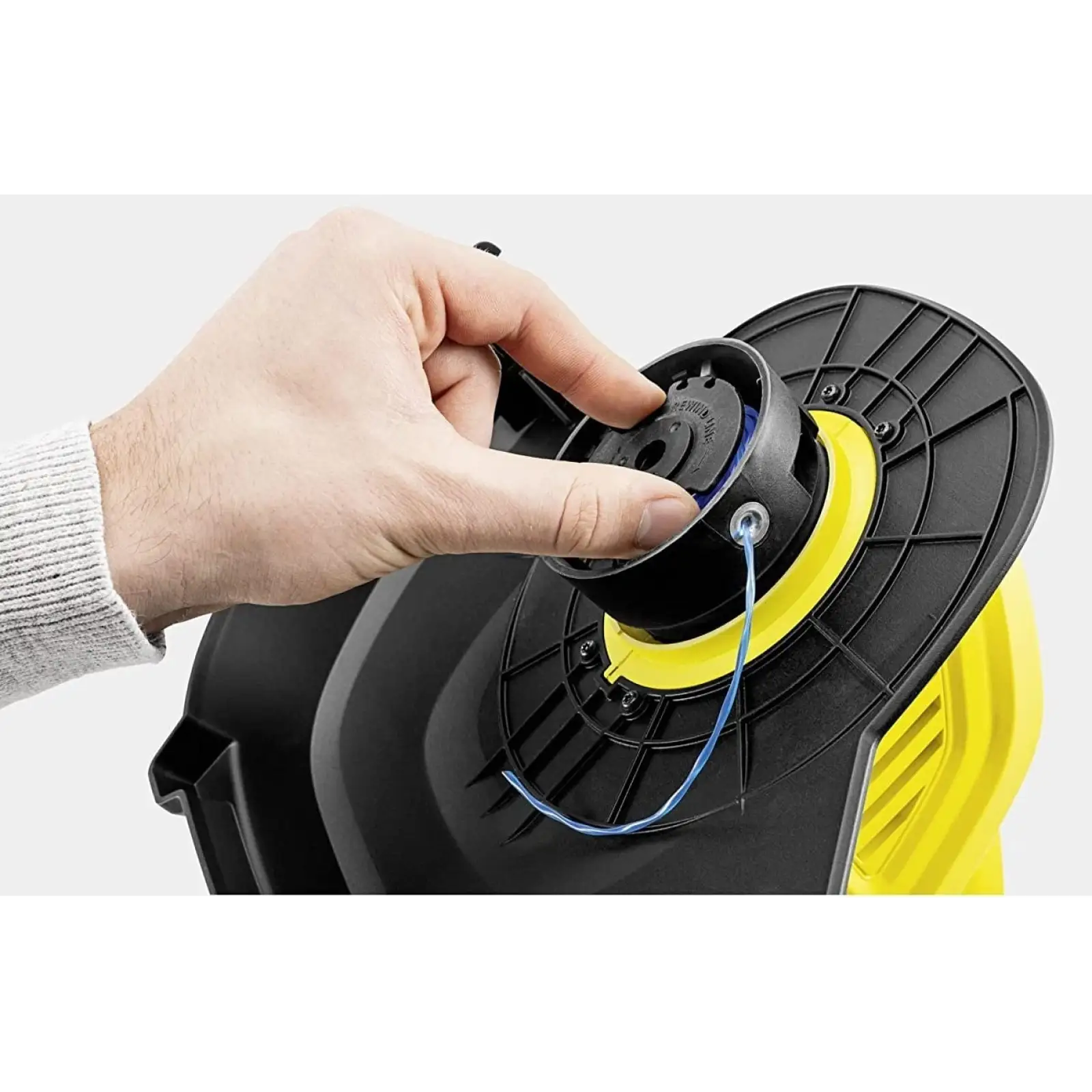 Тример садовий Karcher LTR 18-25 Battery Set (9.611-428.0) UA