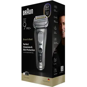 Электробритва мужская Braun Series 9 Pro+ 9615s