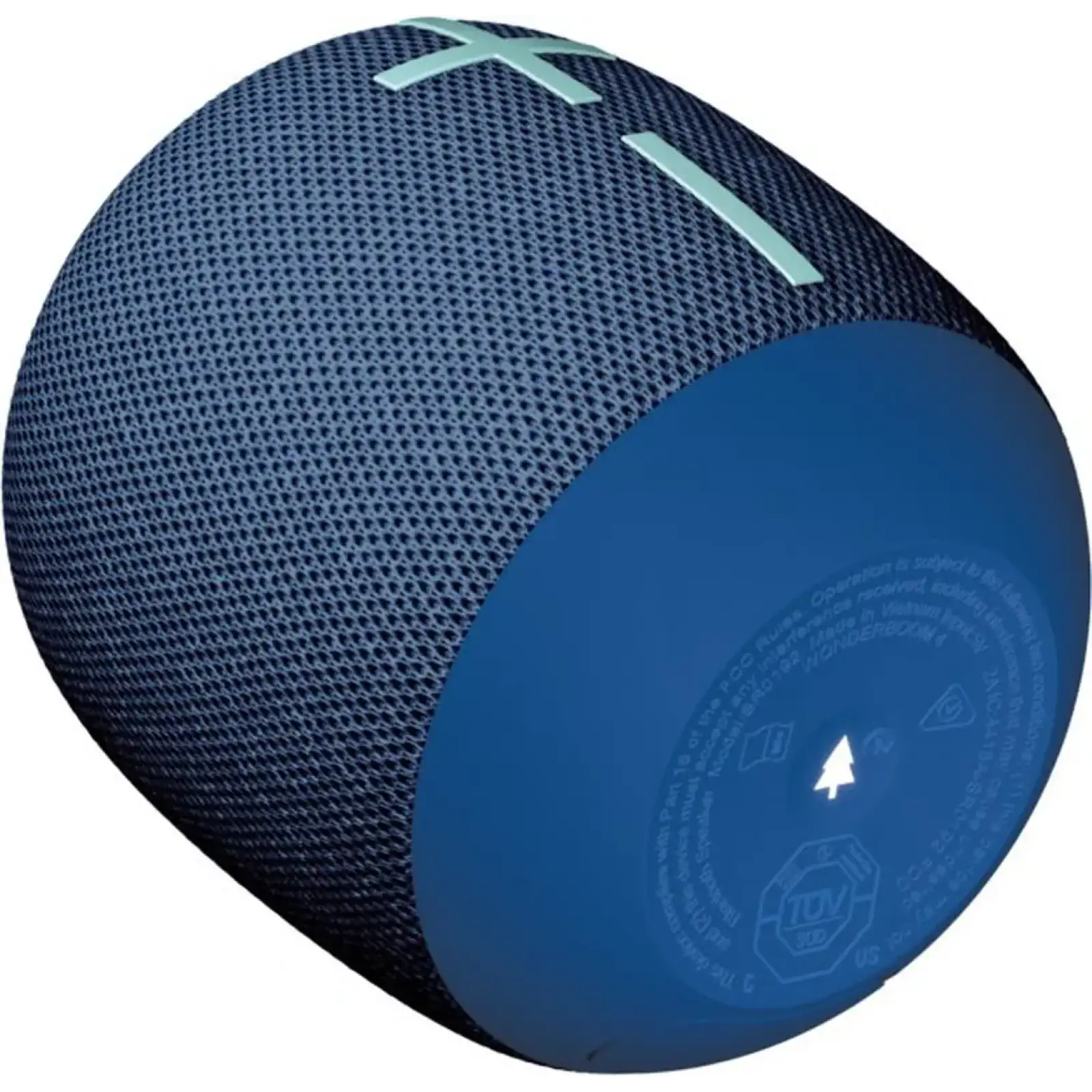 Портативна колонка Ultimate Ears Wonderboom 4 Active Blue (984-001901)