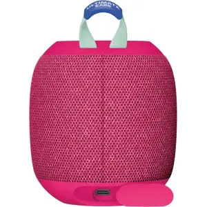 Портативна колонка Ultimate Ears Wonderboom 4 Active Pink (984-001902)
