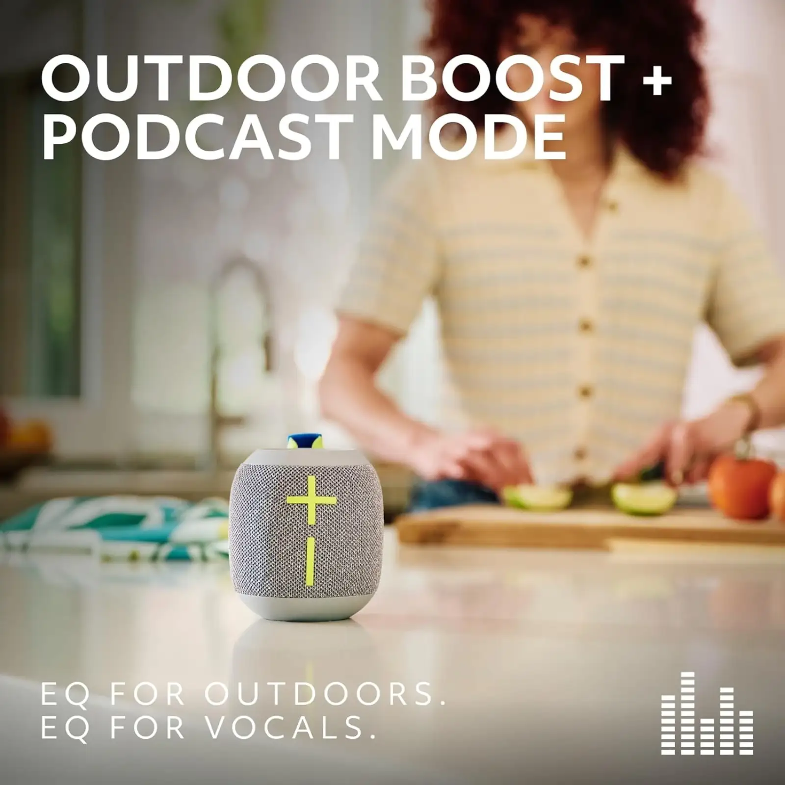 Портативна колонка Ultimate Ears Wonderboom 4 Active Joyous Brights (984-001903)
