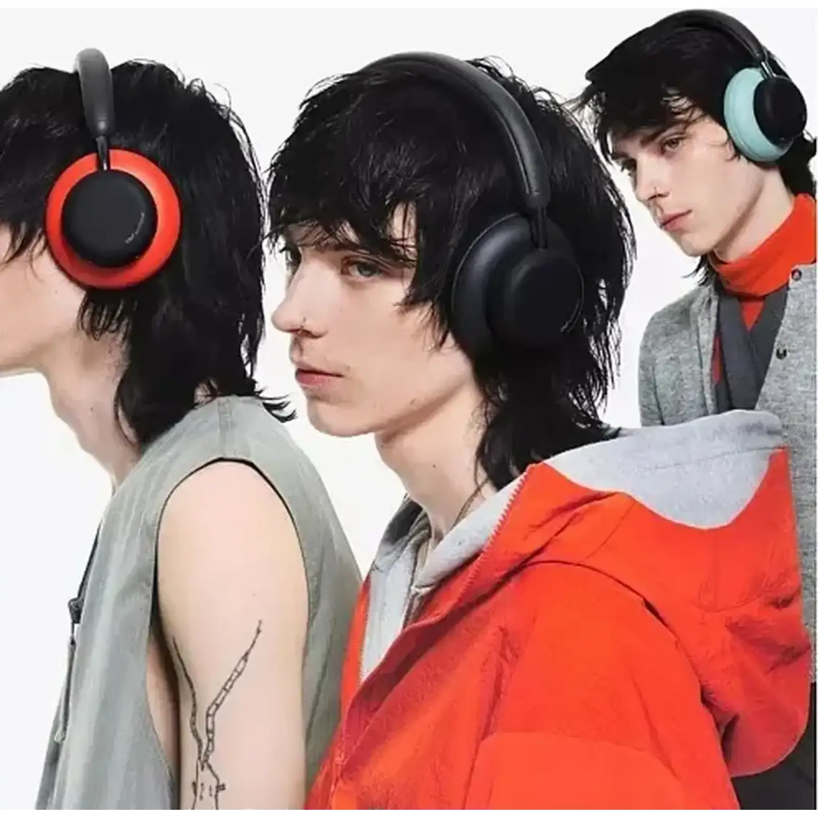 Bluetooth-гарнітура CMF by Nothing Headphone Pro Dark Grey (A11300008)_EU UA