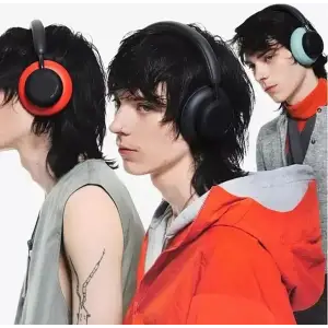 Bluetooth-гарнітура CMF by Nothing Headphone Pro Dark Grey (A11300008)_EU UA