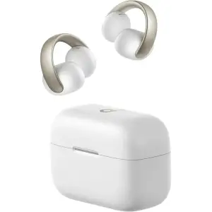 Навушники Anker SoundCore AeroClip White (A3388G21)