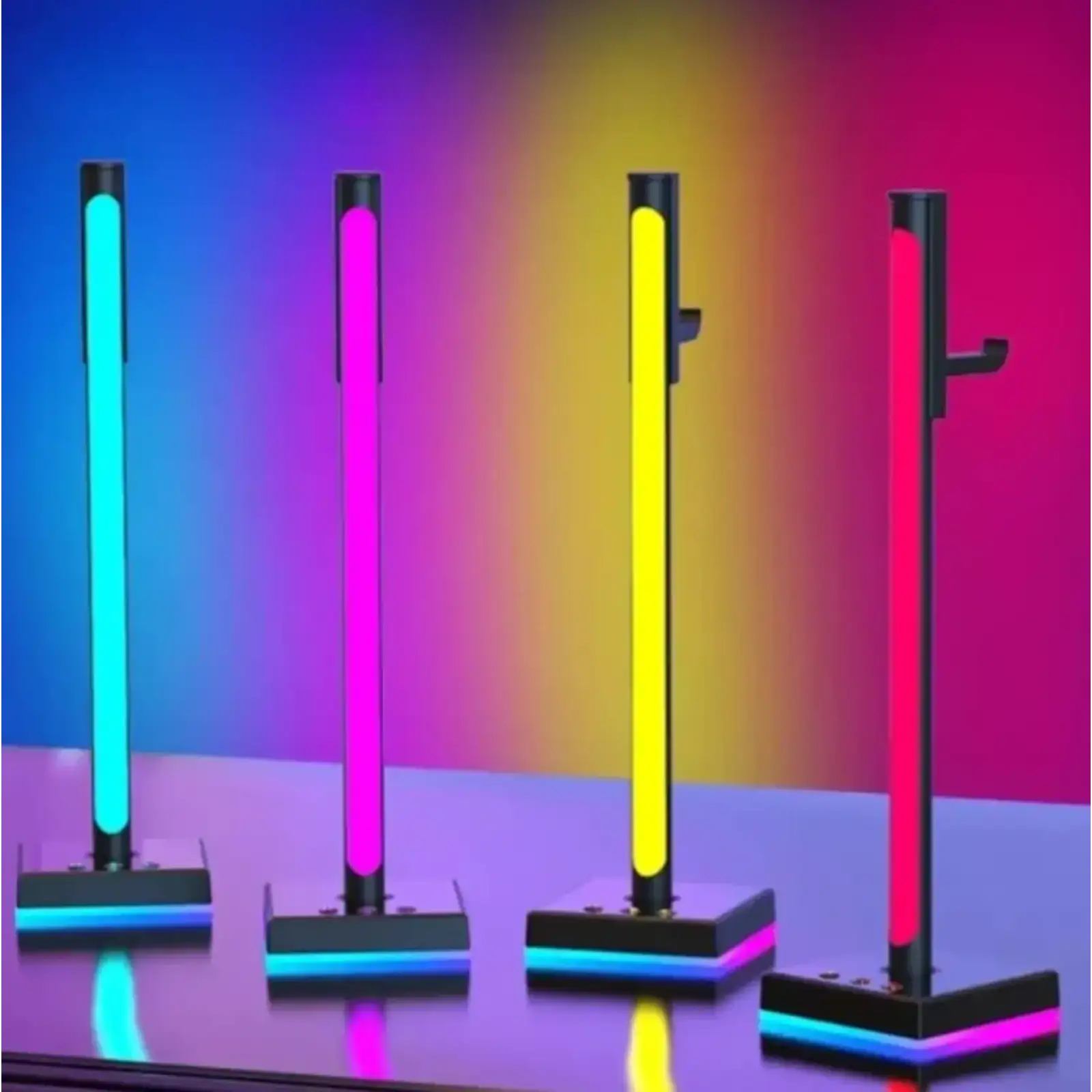 Световая панель AJAZZ ABL190 RGB Light Bar with Voice Control
